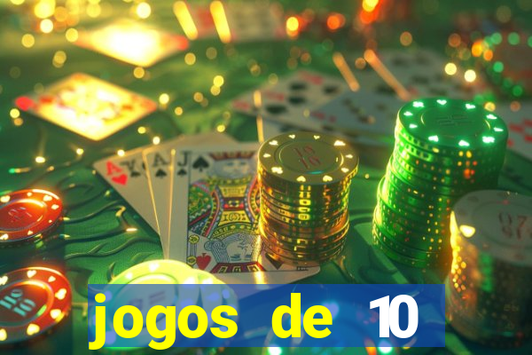 jogos de 10 centavos na vai de bet